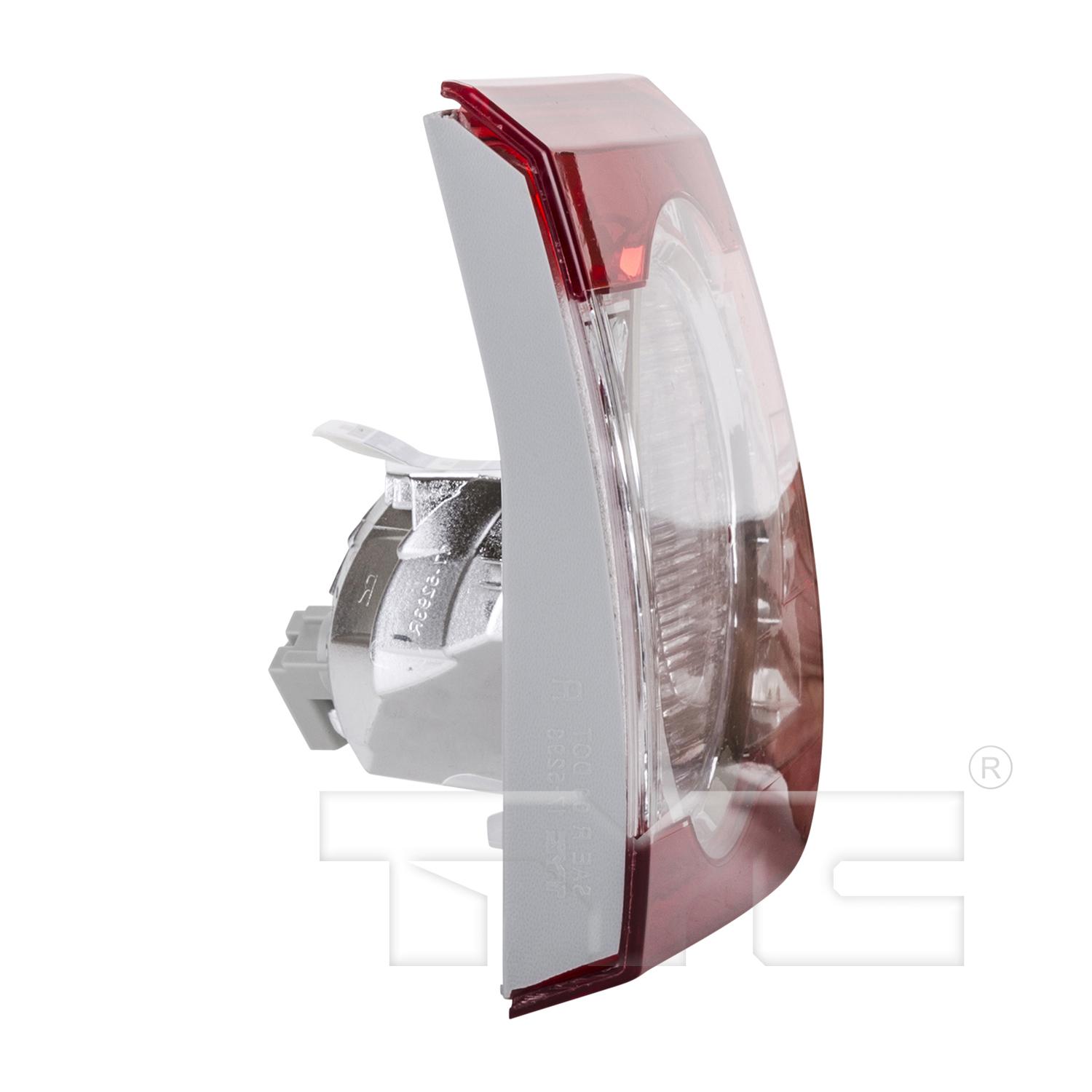 TYC 17529400 Back Up Light product image 2 of 7