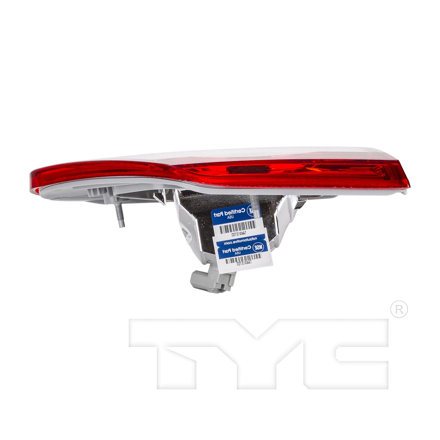TYC 17529400 Back Up Light product image 4 of 7