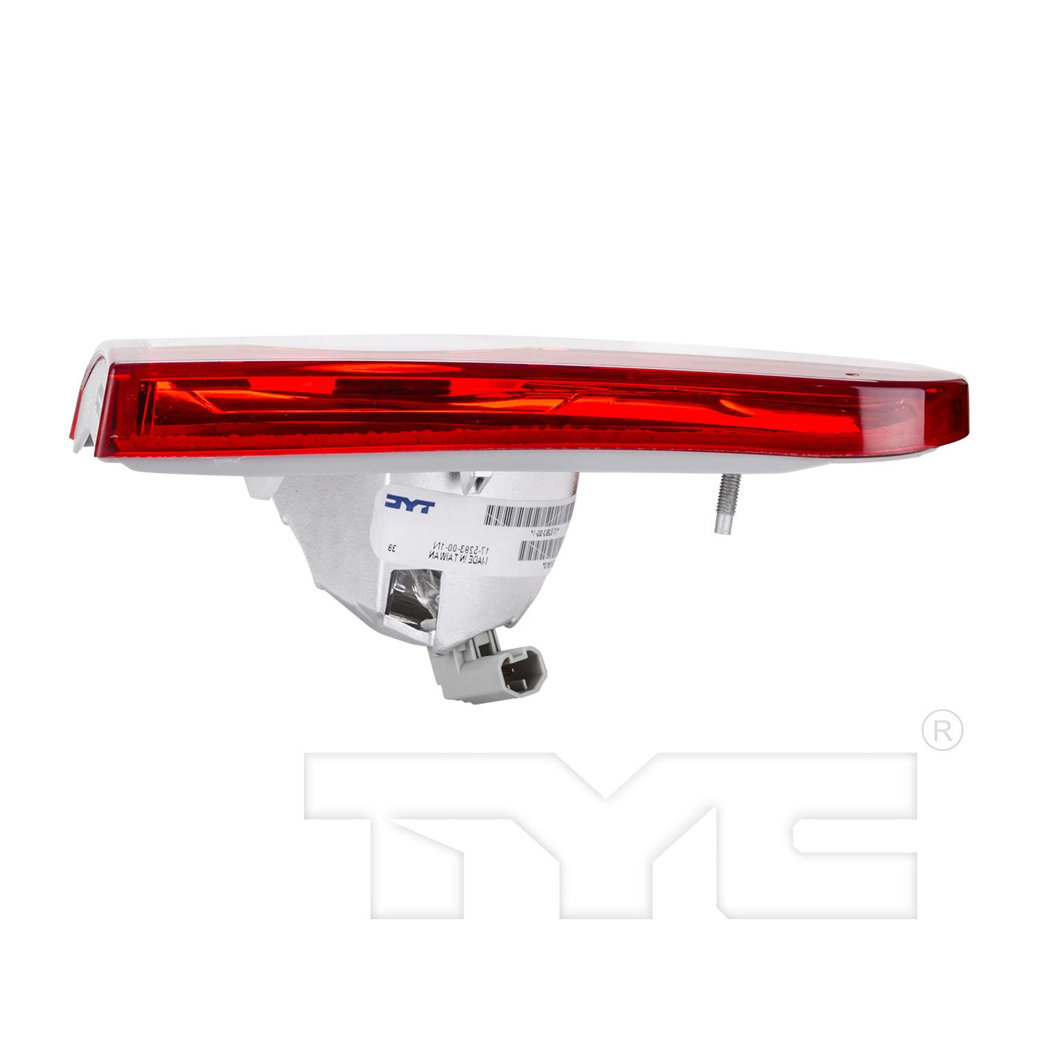 TYC 17529400 Back Up Light product image 5 of 7