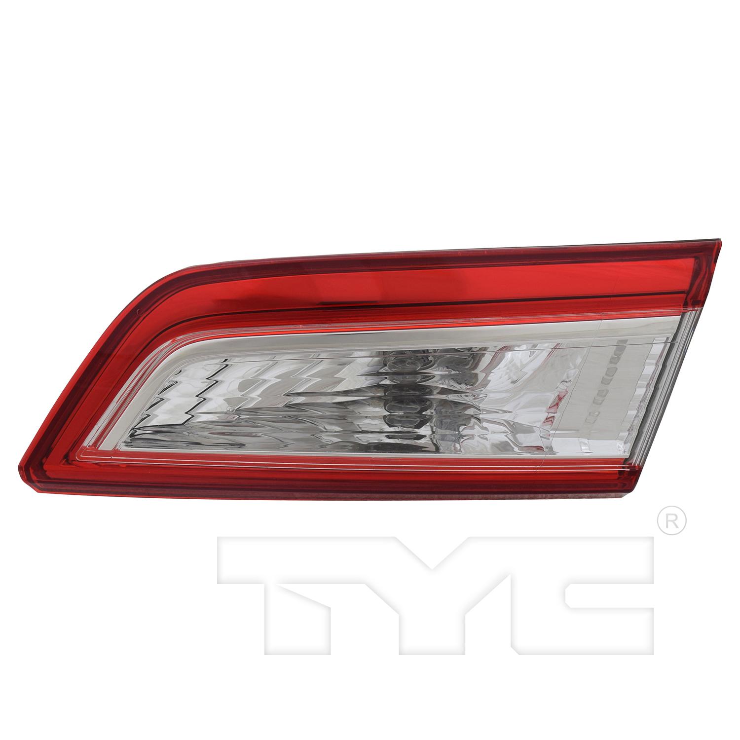 TYC 175303009 - Tail Light Assembly TYC 175303009 Tail Light Assembly product image 1 of 6