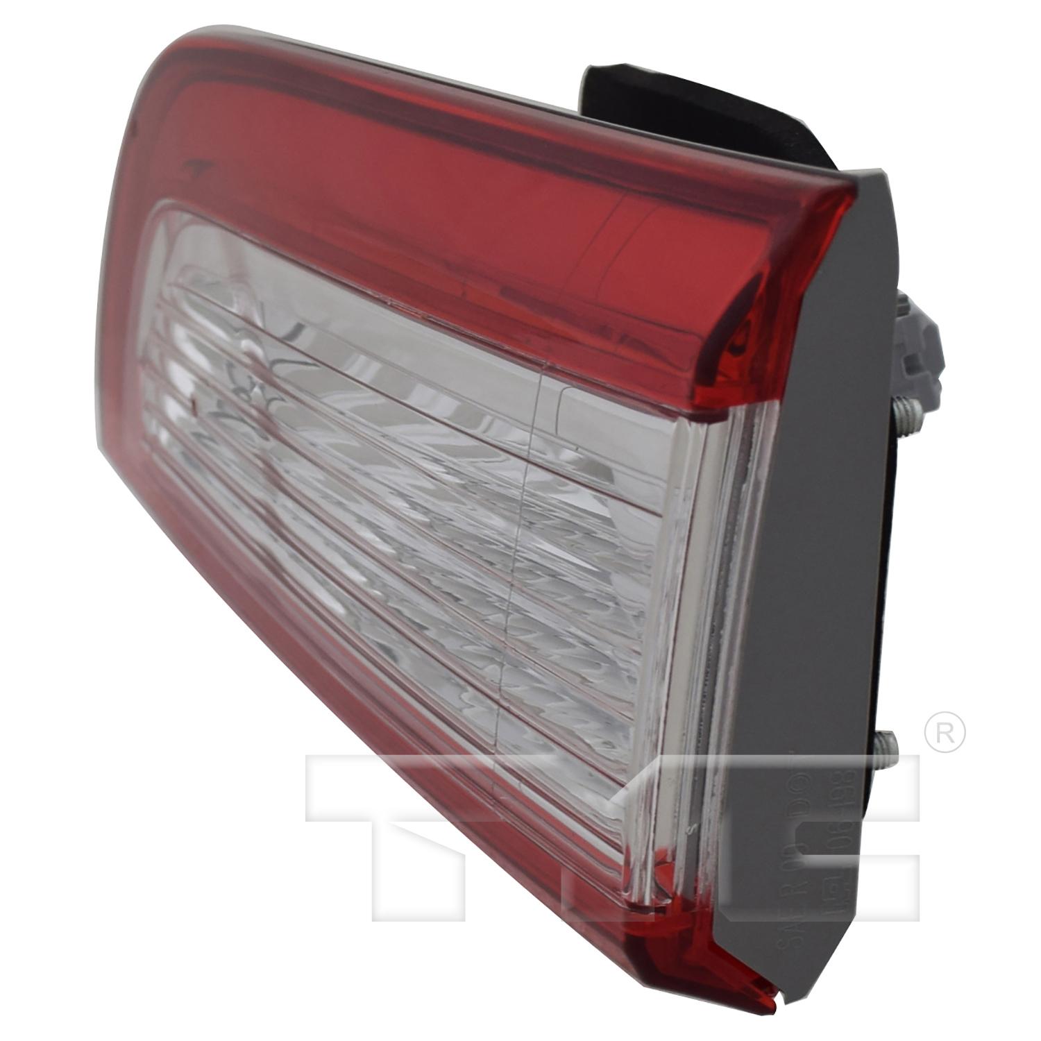 TYC 175303009 - Tail Light Assembly TYC 175303009 Tail Light Assembly product image 4 of 6