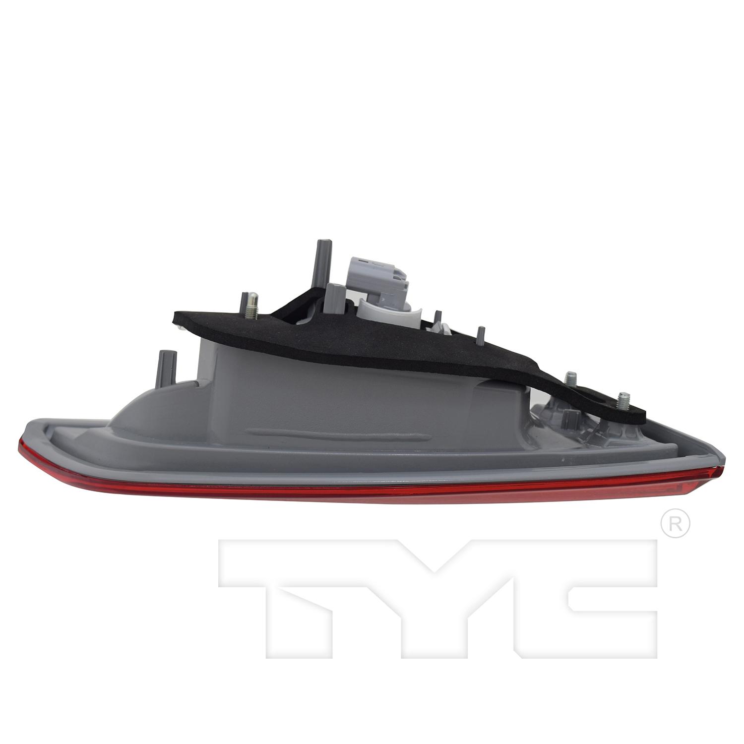 TYC 175303009 - Tail Light Assembly TYC 175303009 Tail Light Assembly product image 5 of 6
