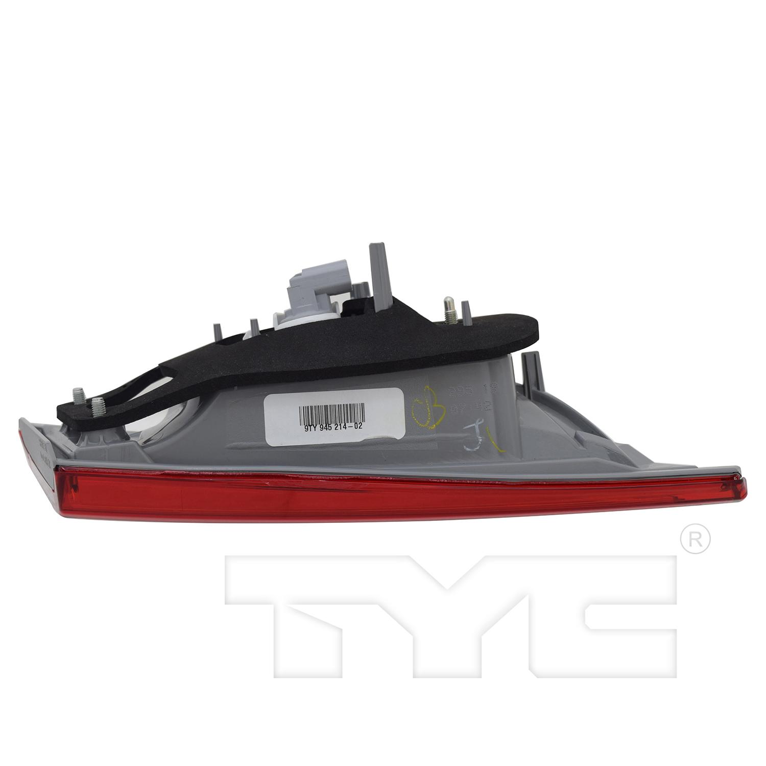 TYC 175303009 - Tail Light Assembly TYC 175303009 Tail Light Assembly product image 6 of 6