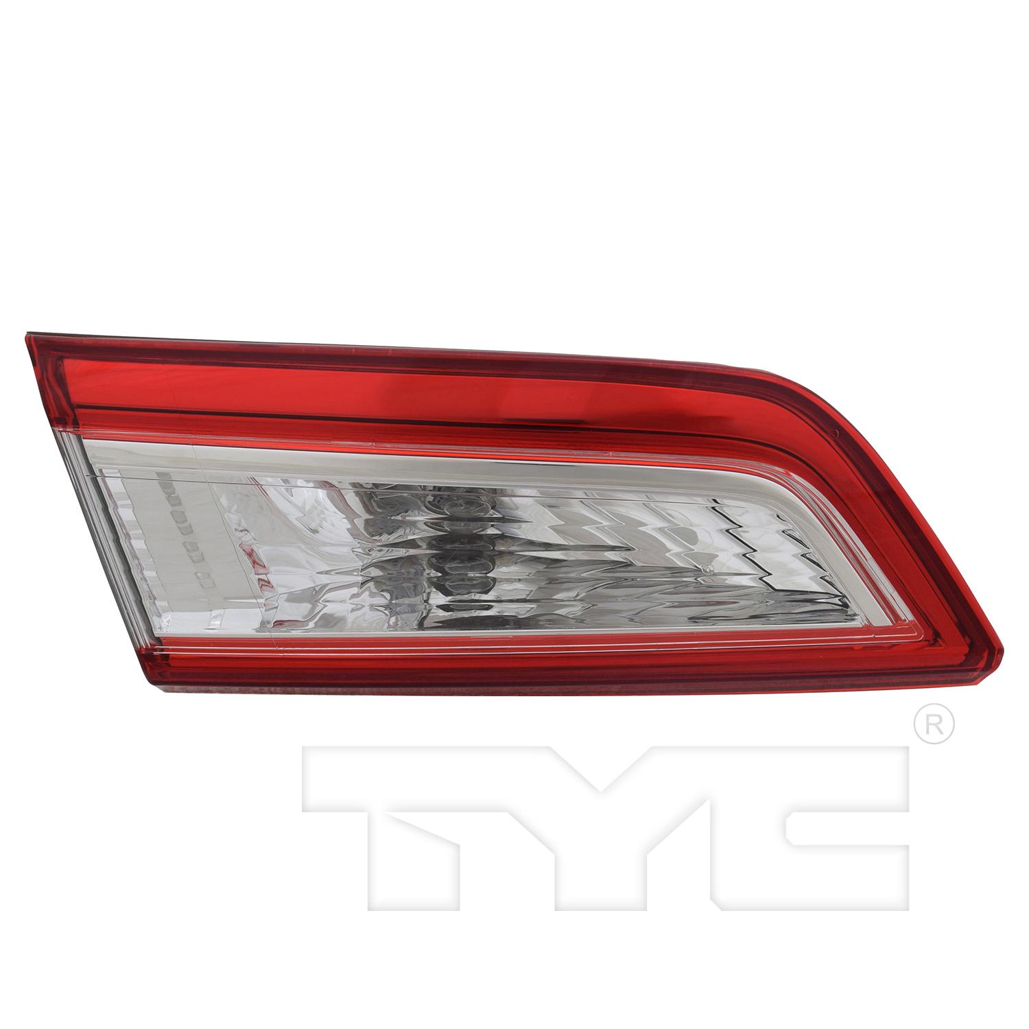TYC 175304009 Tail Light Assembly product image 1 of 6