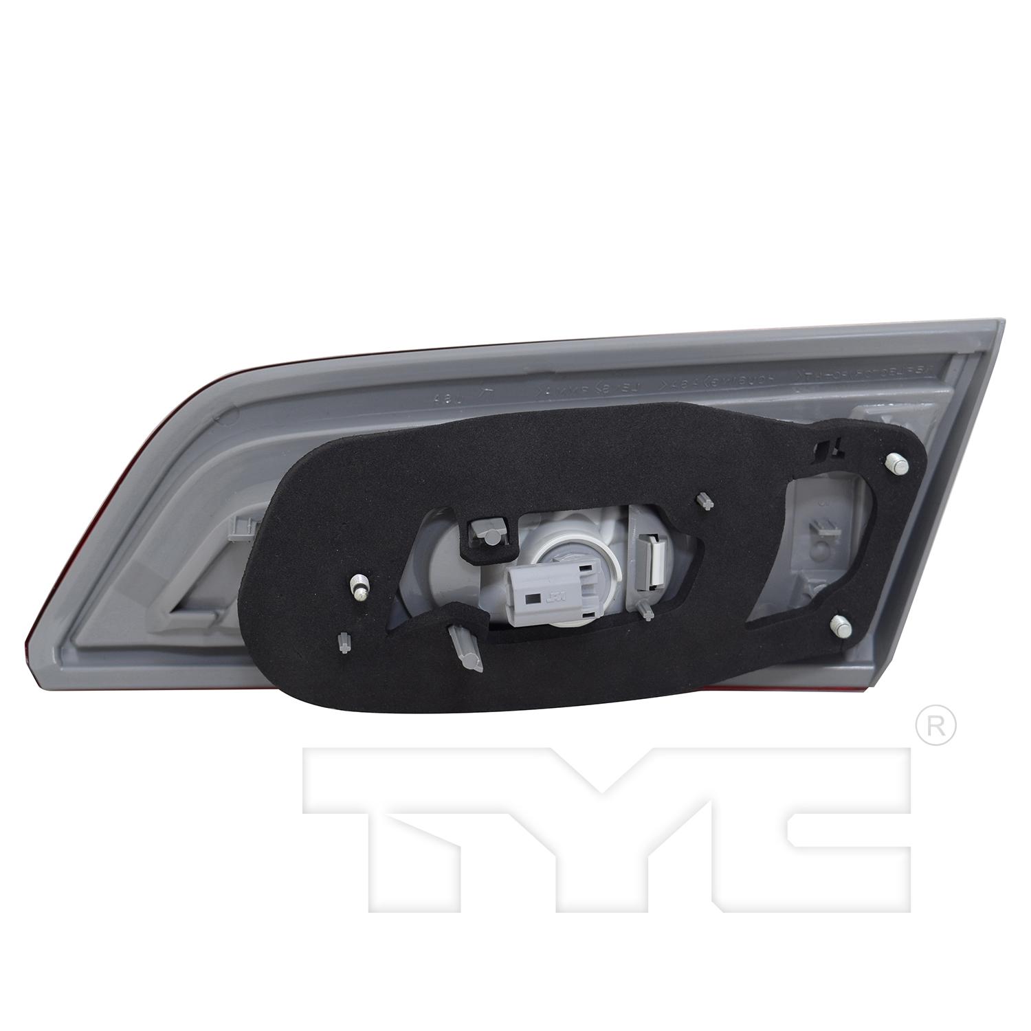 TYC 175304009 Tail Light Assembly product image 2 of 6