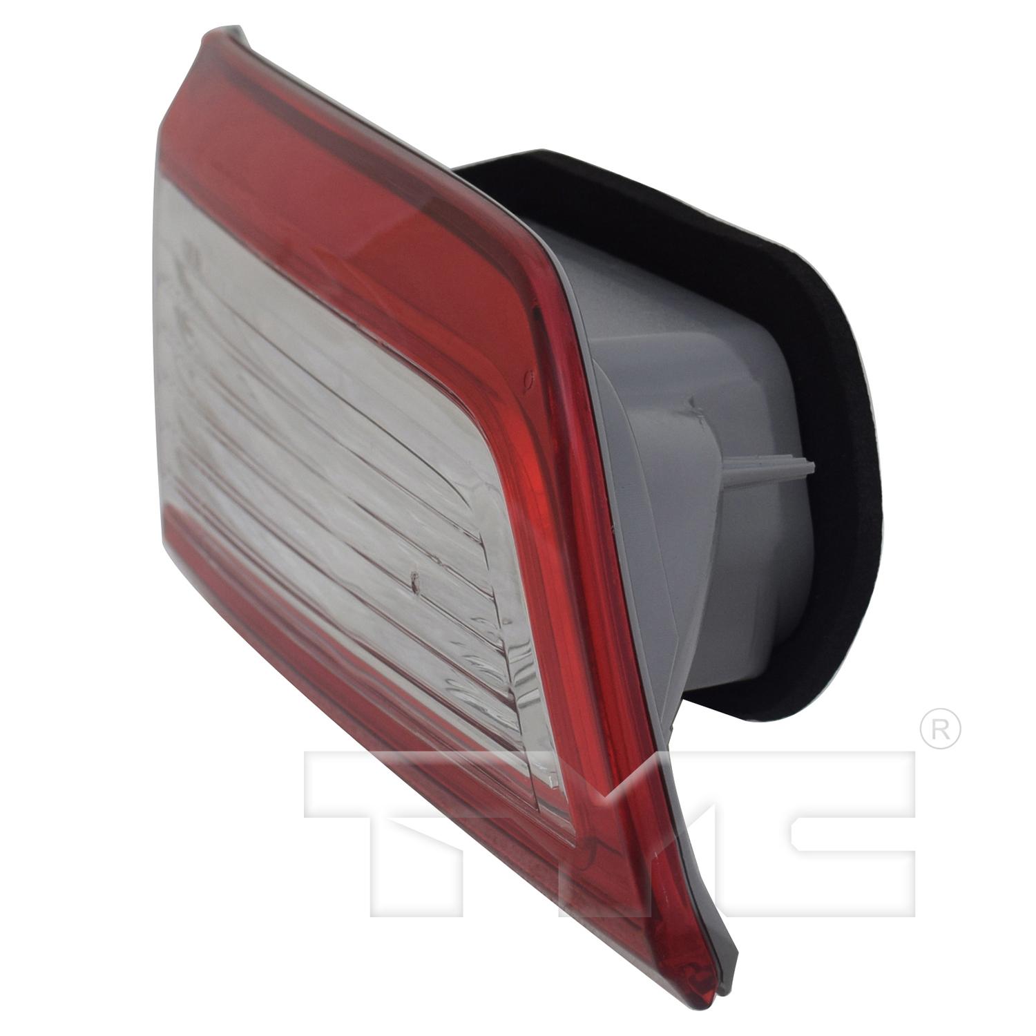 TYC 175304009 Tail Light Assembly product image 3 of 6