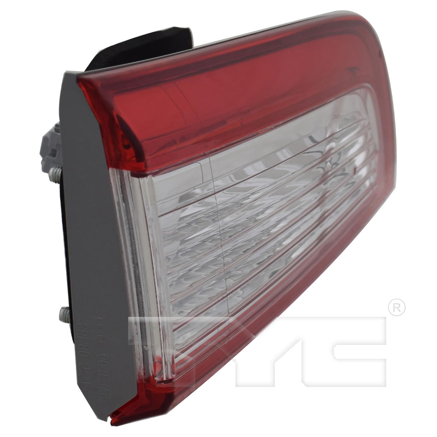 TYC 175304009 Tail Light Assembly product image 4 of 6