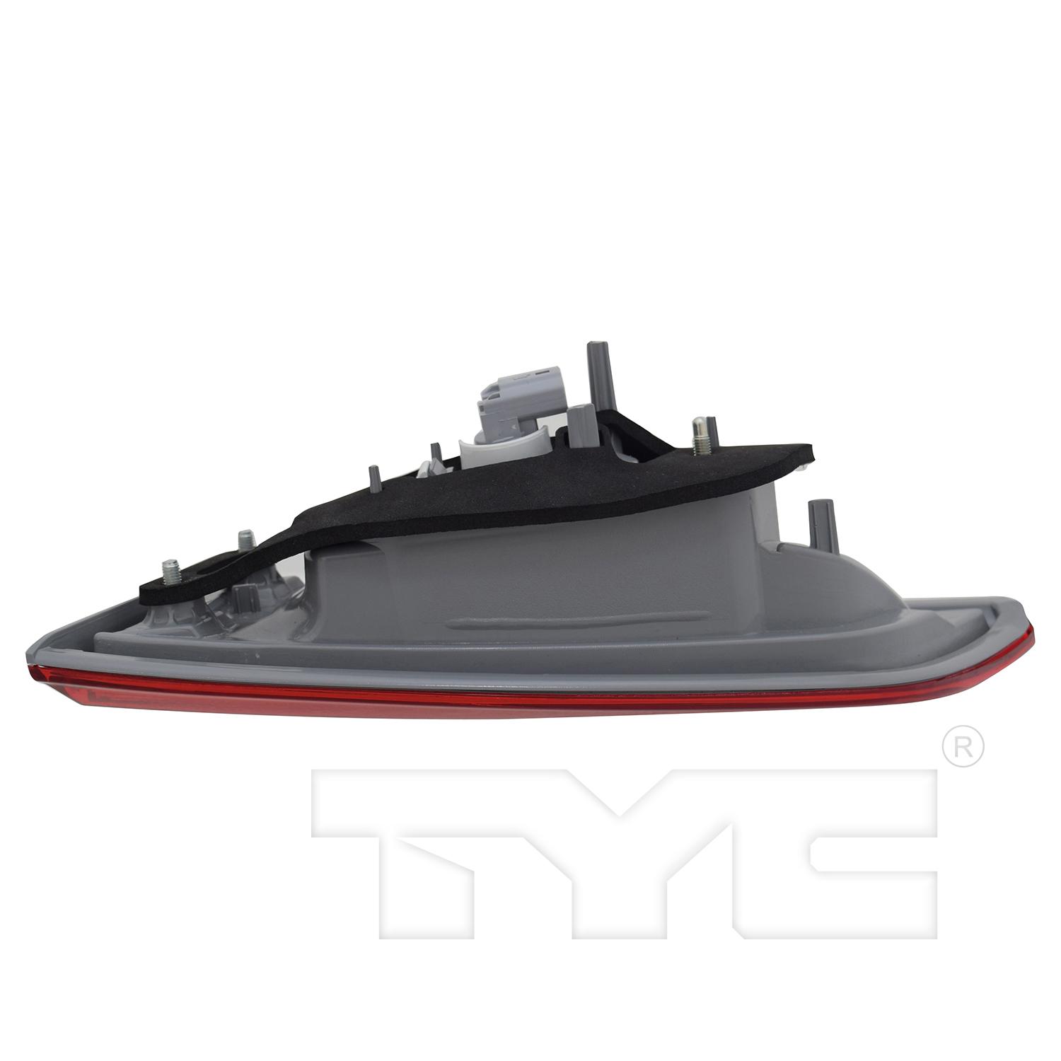 TYC 175304009 Tail Light Assembly product image 5 of 6