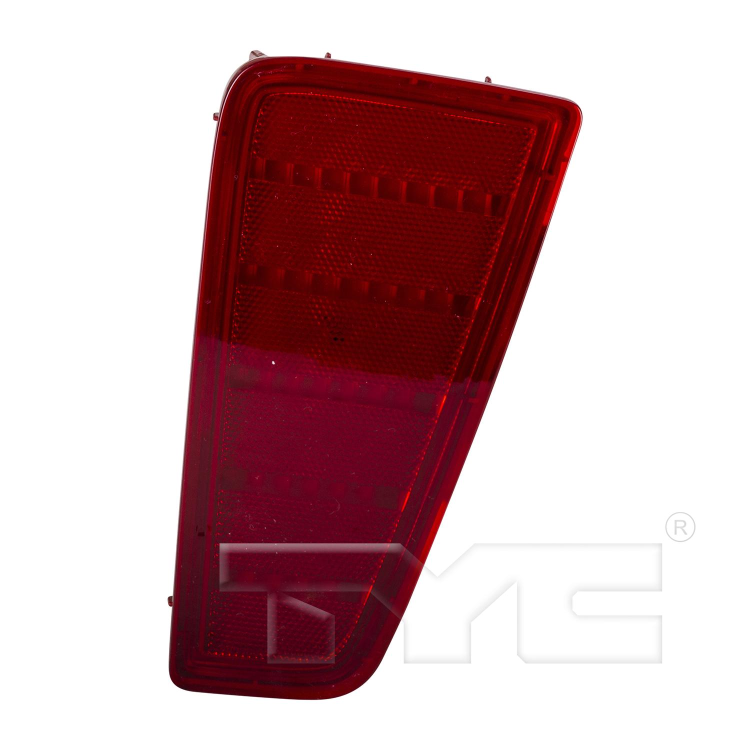 TYC 17530800 Reflector Assembly product image 1 of 6