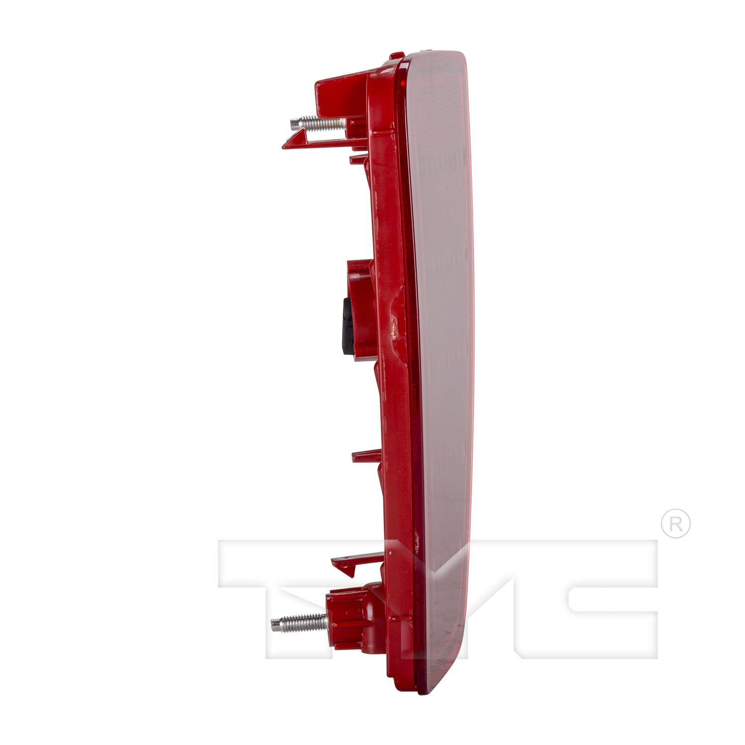 TYC 17530800 Reflector Assembly product image 3 of 6