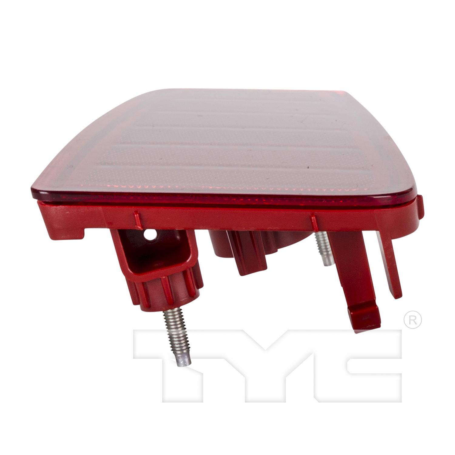 TYC 17530800 Reflector Assembly product image 5 of 6
