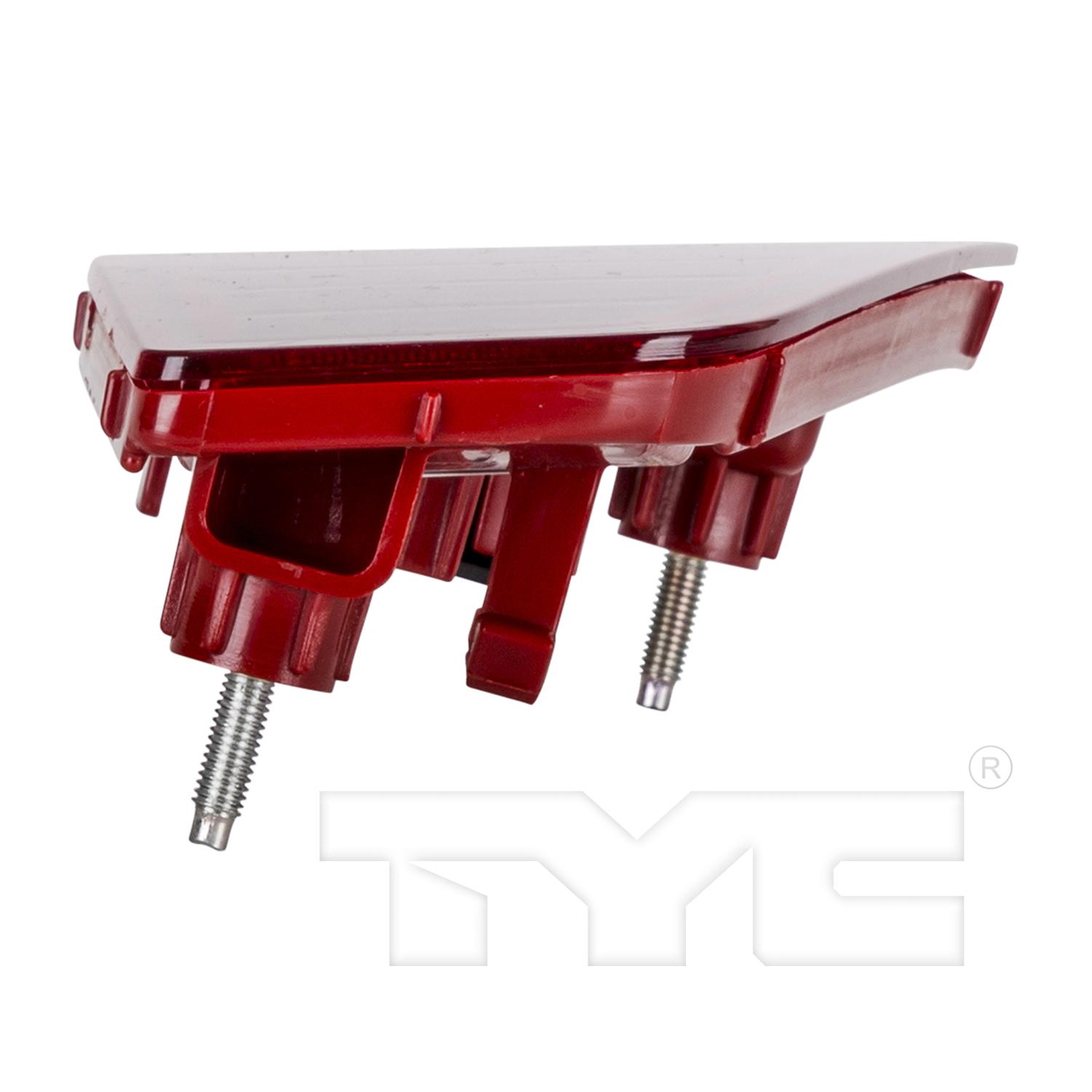 TYC 17530800 Reflector Assembly product image 6 of 6