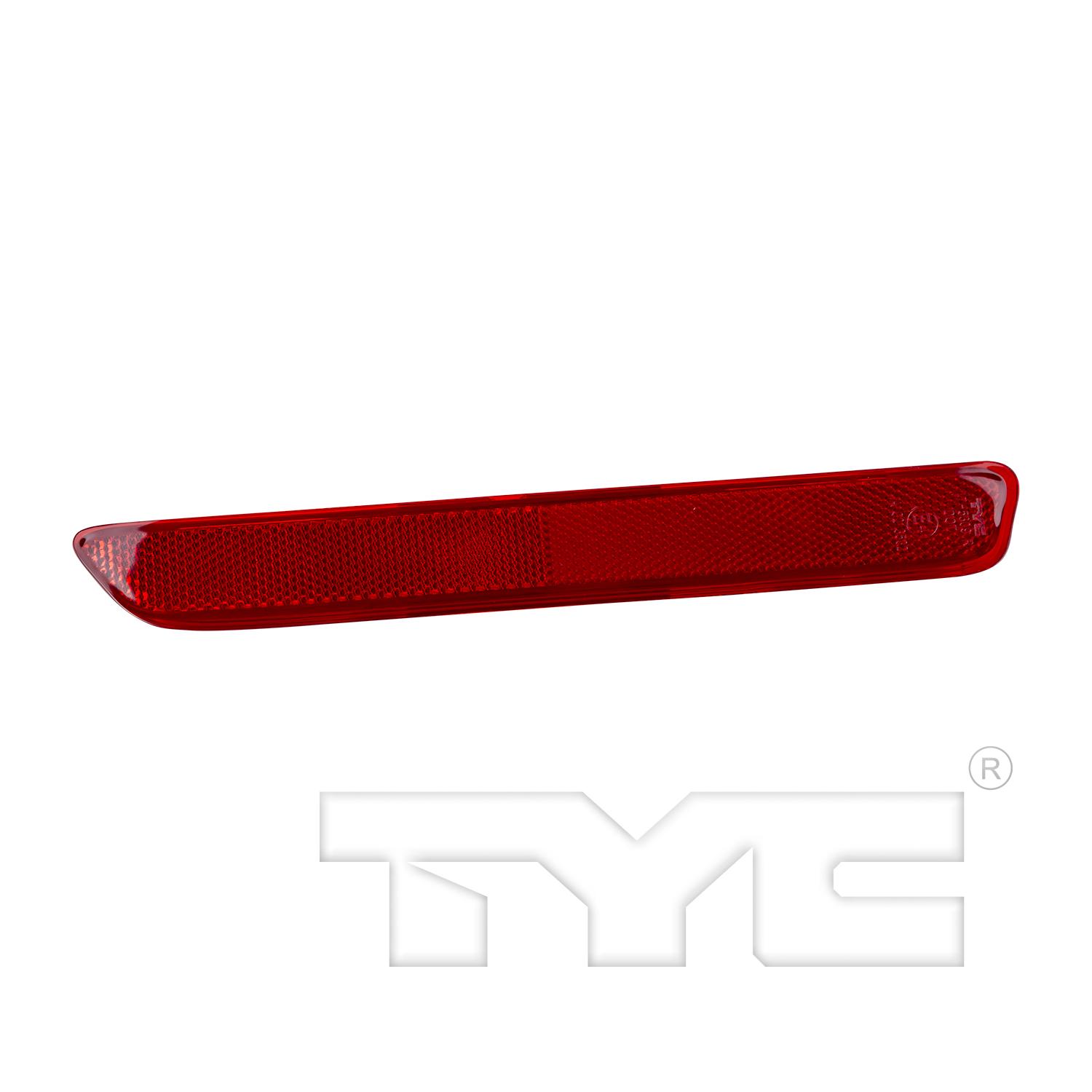 TYC 17530900 Reflector Assembly product image 1 of 4