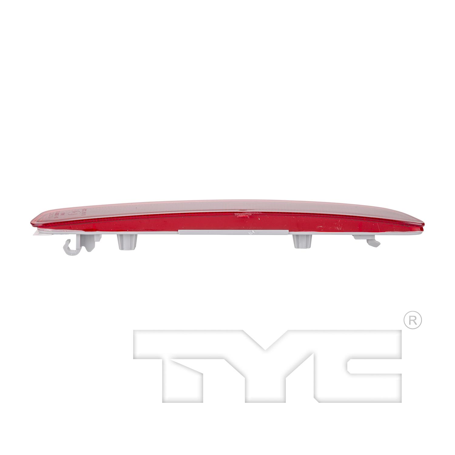TYC 17530900 Reflector Assembly product image 3 of 4