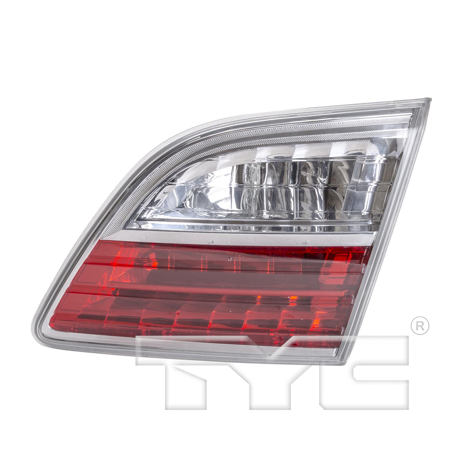 TYC 17531100 Tail Light Assembly product image 1 of 6