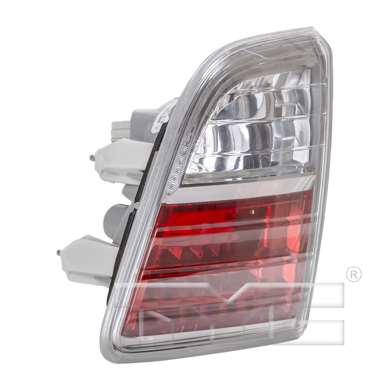 TYC 17531100 Tail Light Assembly product image 3 of 6