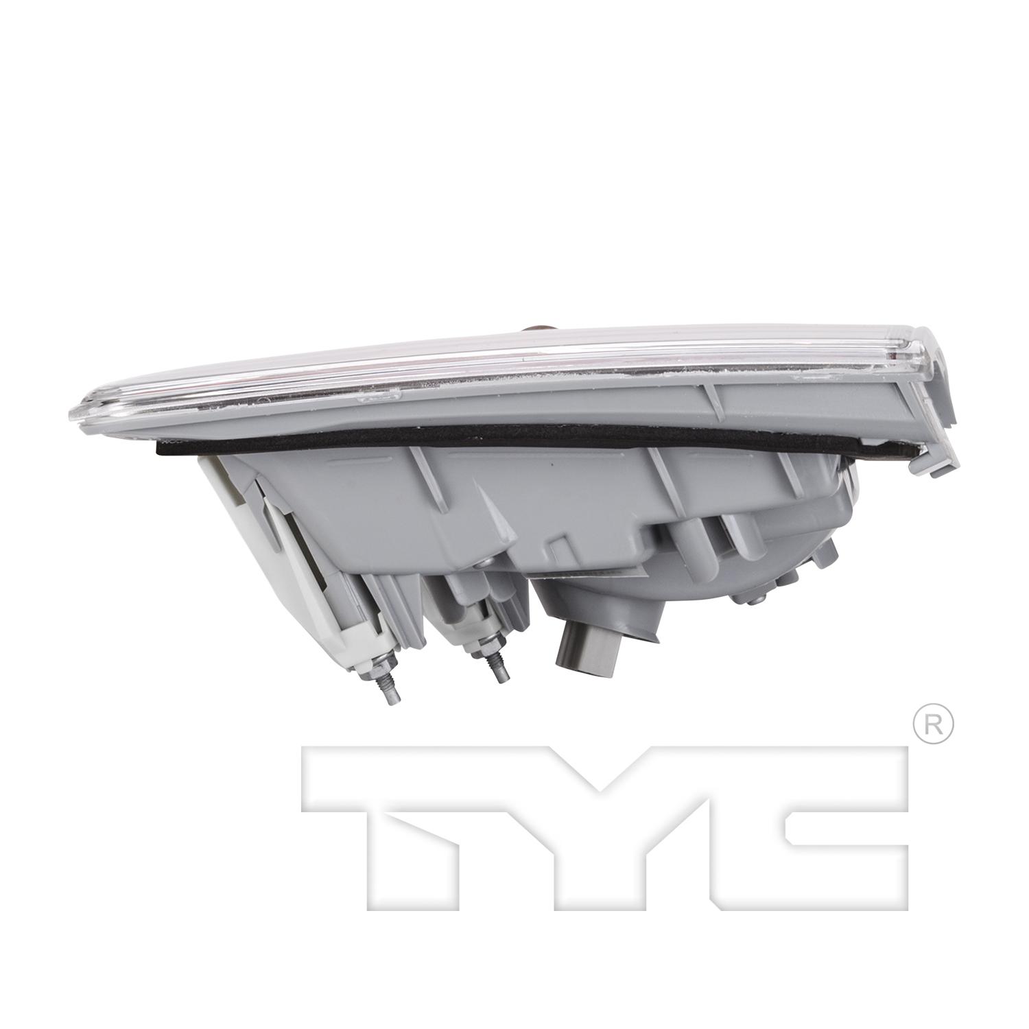 TYC 17531100 Tail Light Assembly product image 6 of 6