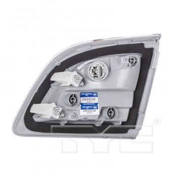 TYC 17531200 Tail Light Assembly product image 2 of 6