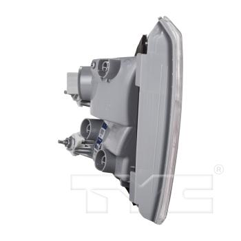 TYC 17531200 Tail Light Assembly product image 4 of 6