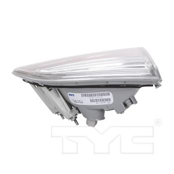 TYC 17531200 Tail Light Assembly product image 5 of 6