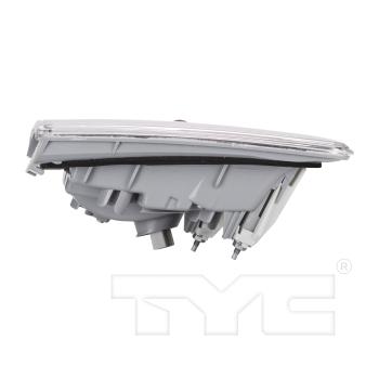 TYC 17531200 Tail Light Assembly product image 6 of 6