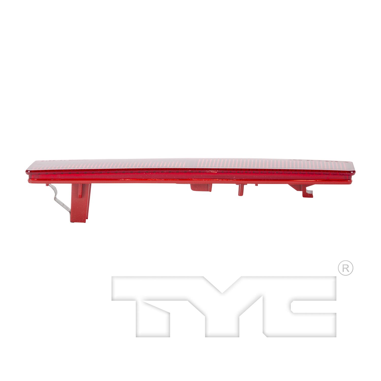 TYC 17531500 Reflector Assembly product image 3 of 8