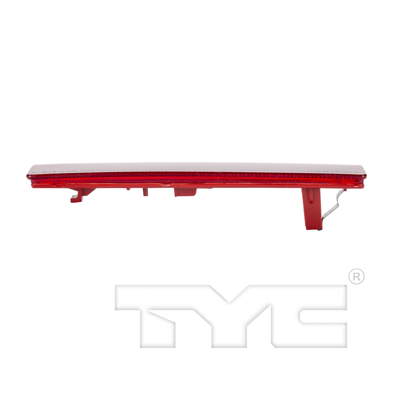 TYC 17531500 Reflector Assembly product image 4 of 8