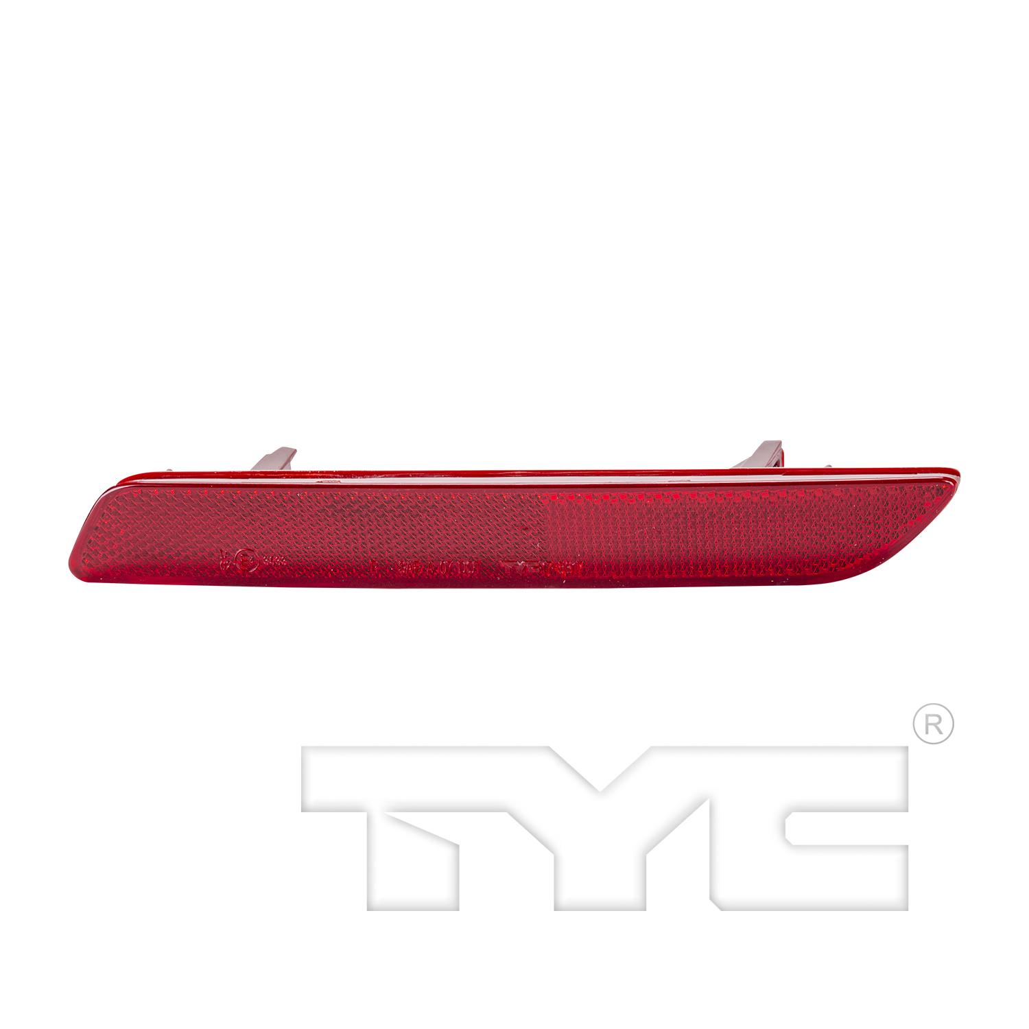 TYC 17531700 Reflector Assembly product image 5 of 8