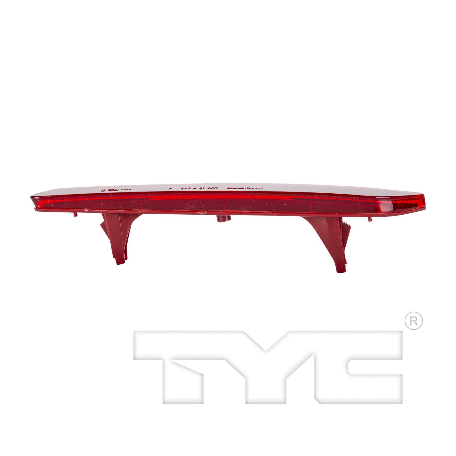 TYC 17531700 Reflector Assembly product image 8 of 8