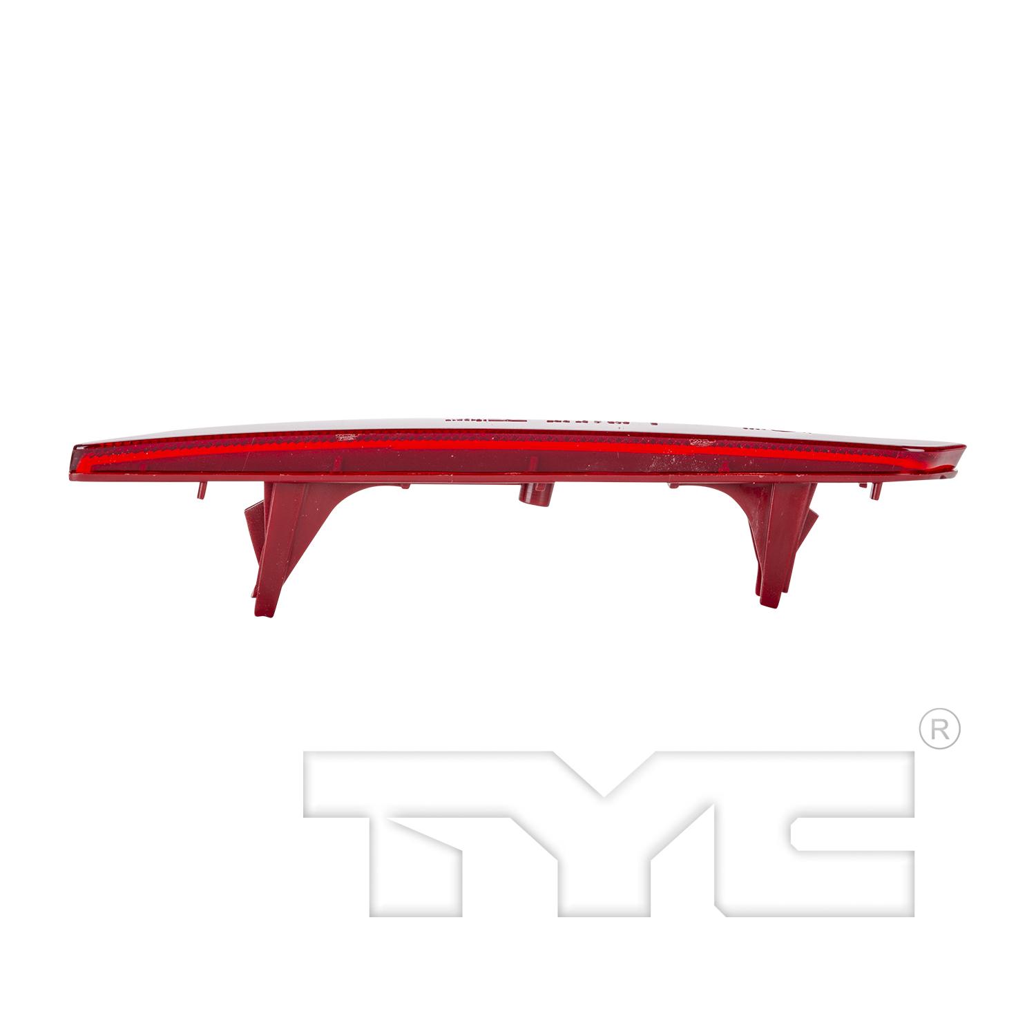TYC 175317009 - Reflector Assembly TYC 175317009 Reflector Assembly product image 5 of 6