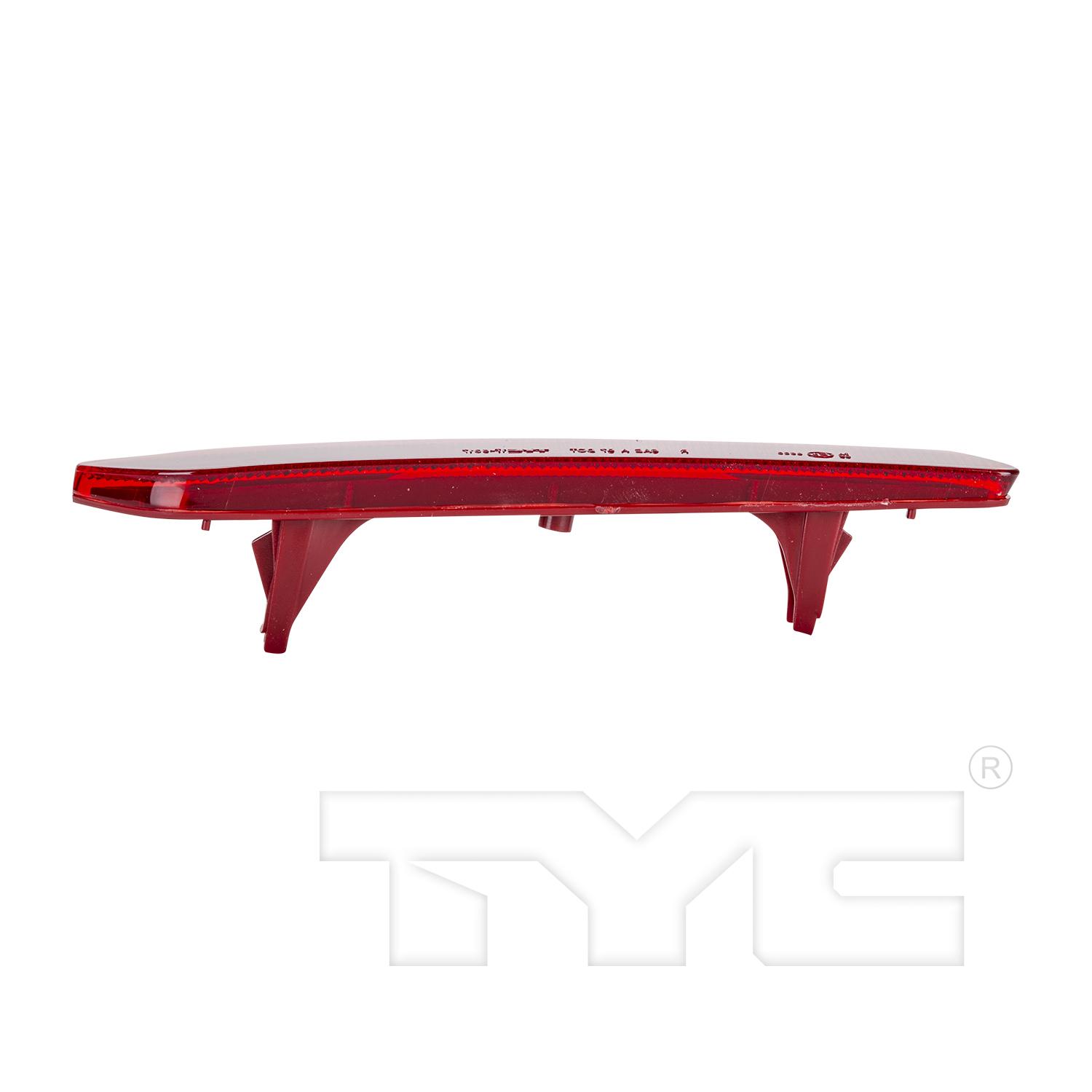 TYC 17531800 Reflector Assembly product image 8 of 8