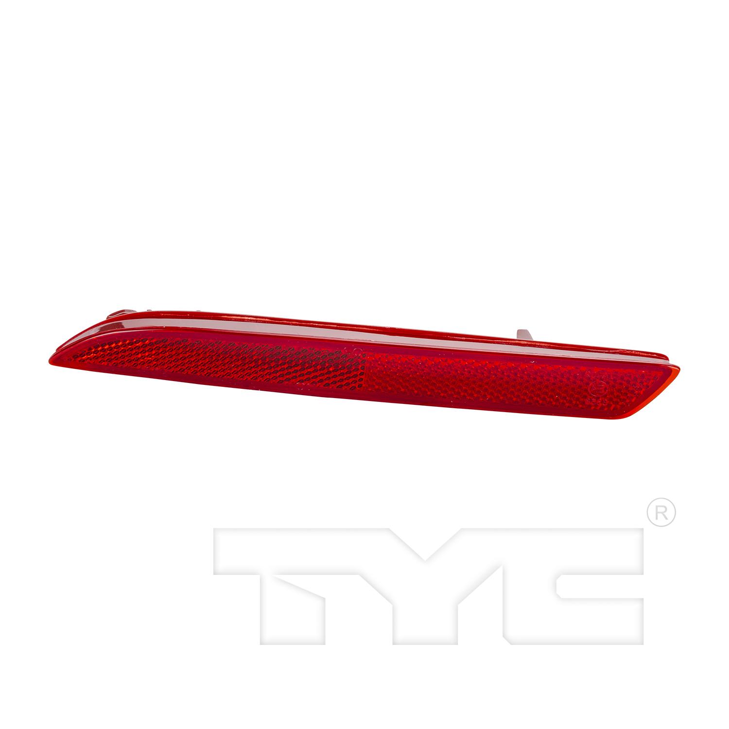 TYC 17532000 Reflector Assembly product image 1 of 4