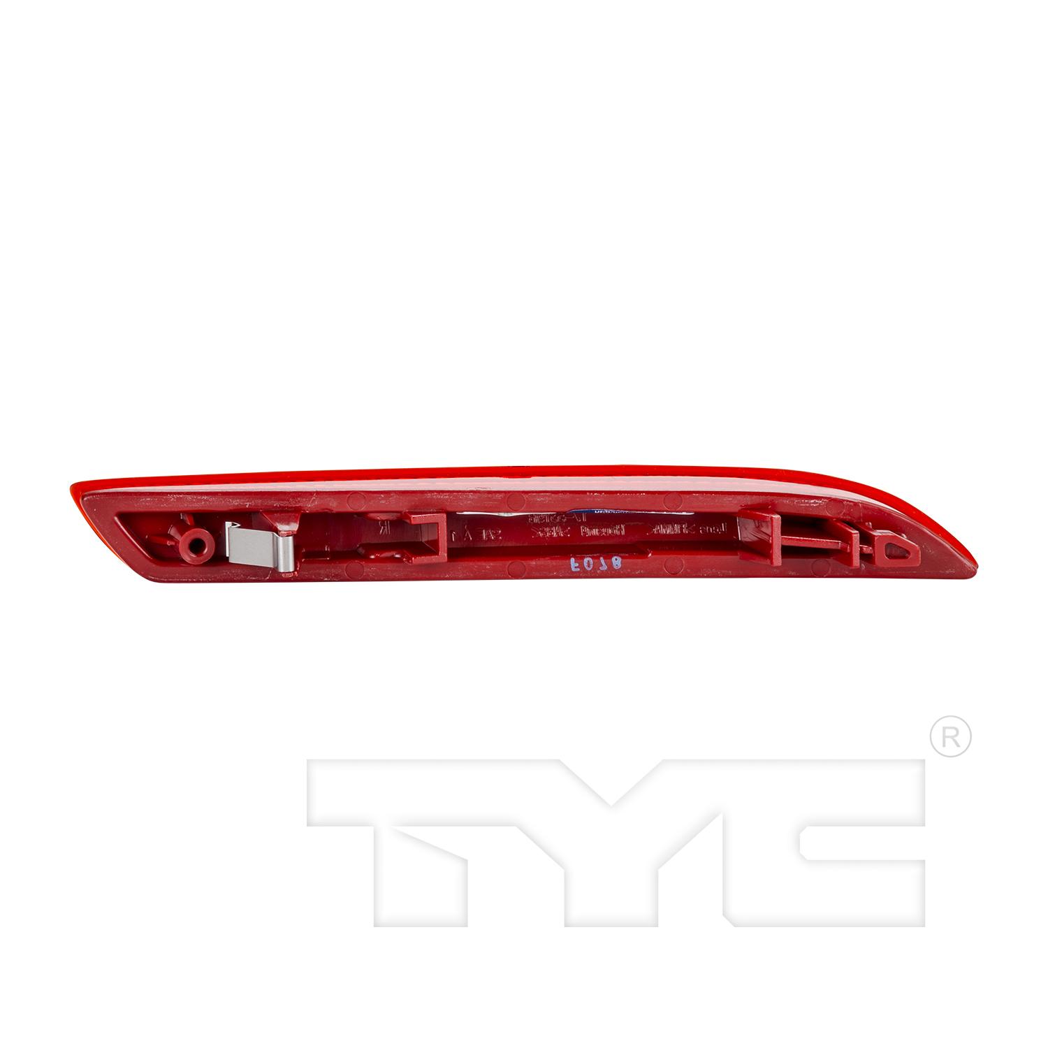TYC 17532000 Reflector Assembly product image 2 of 4