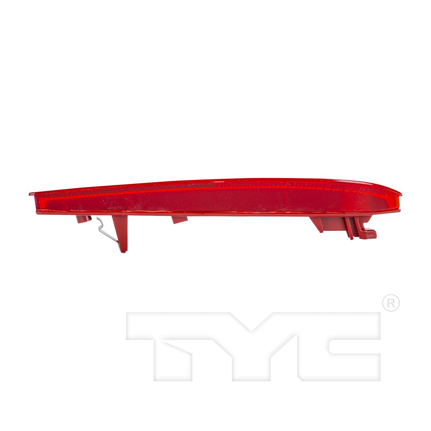 TYC 17532000 Reflector Assembly product image 3 of 4