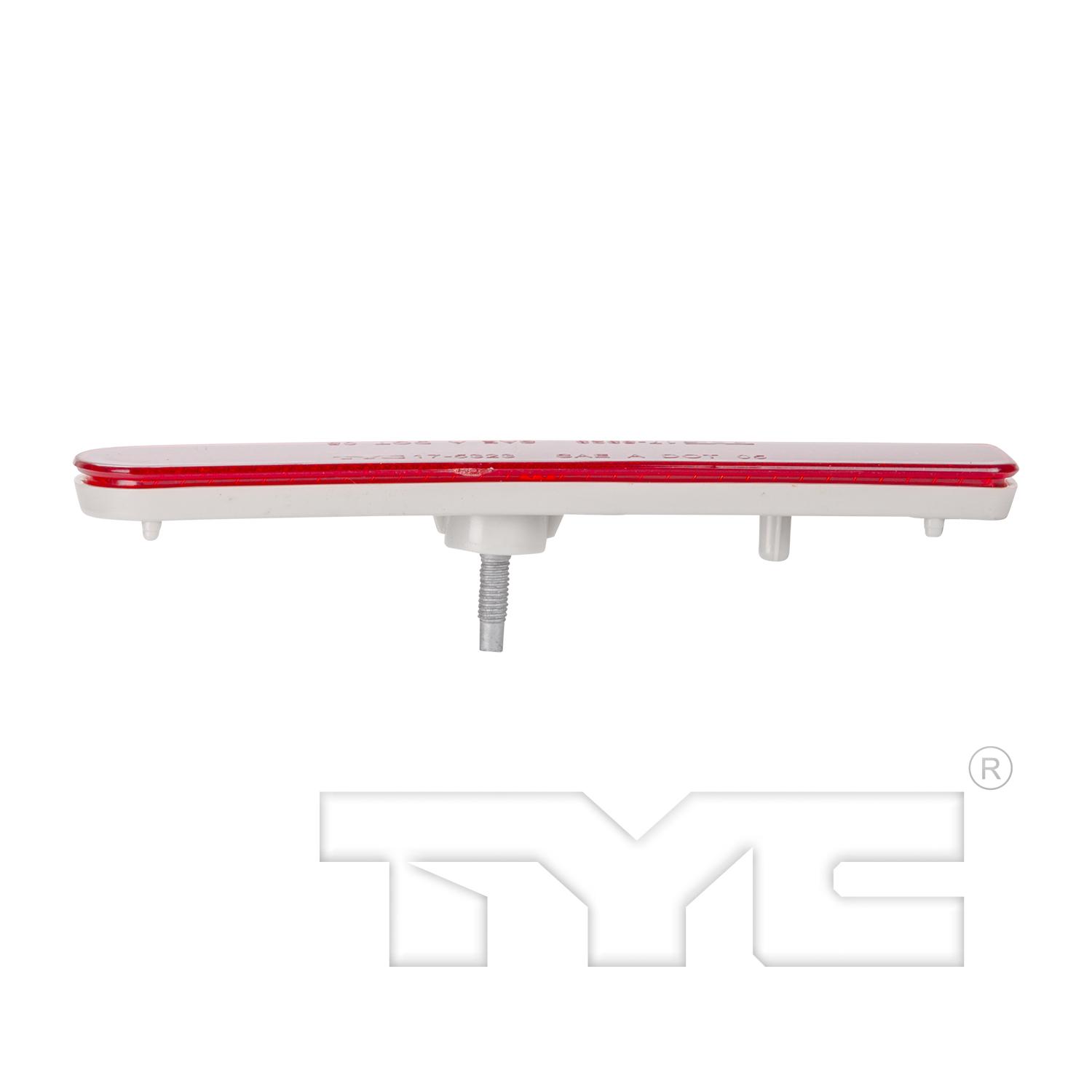 TYC 17532300 Reflector Assembly product image 3 of 4