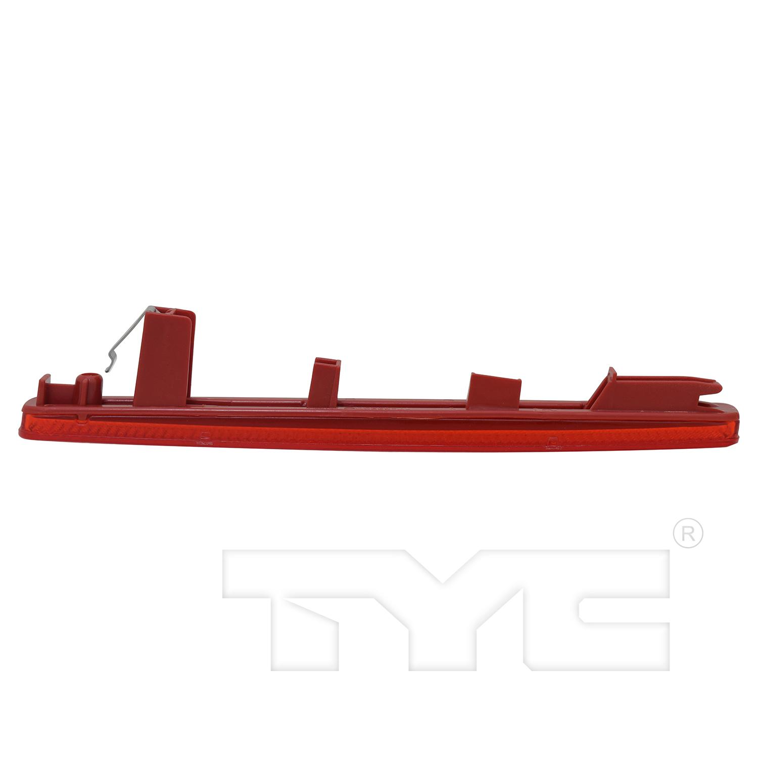 TYC 175325009 Reflector Assembly product image 5 of 6