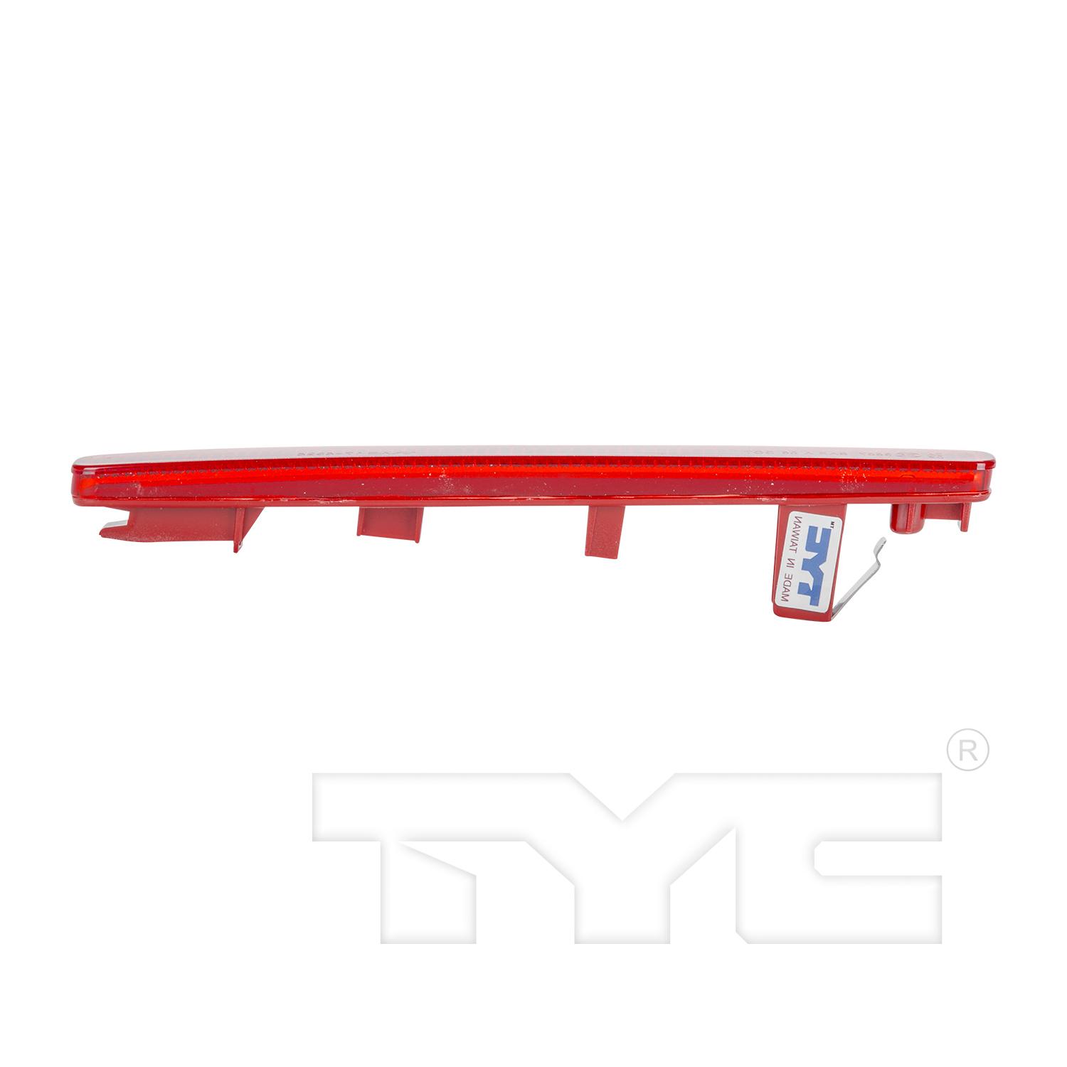 TYC 17532600 - Reflector Assembly TYC 17532600 Reflector Assembly product image 4 of 4