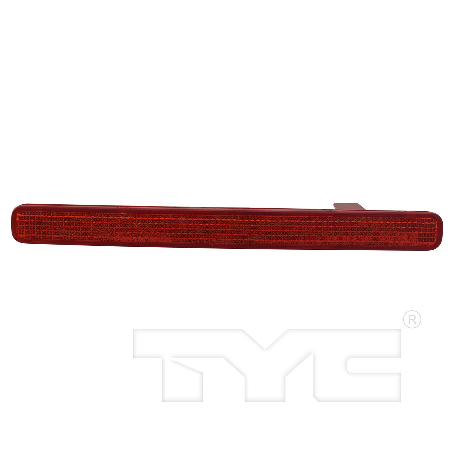 TYC 175326009 - Reflector Assembly TYC 175326009 Reflector Assembly product image 1 of 6