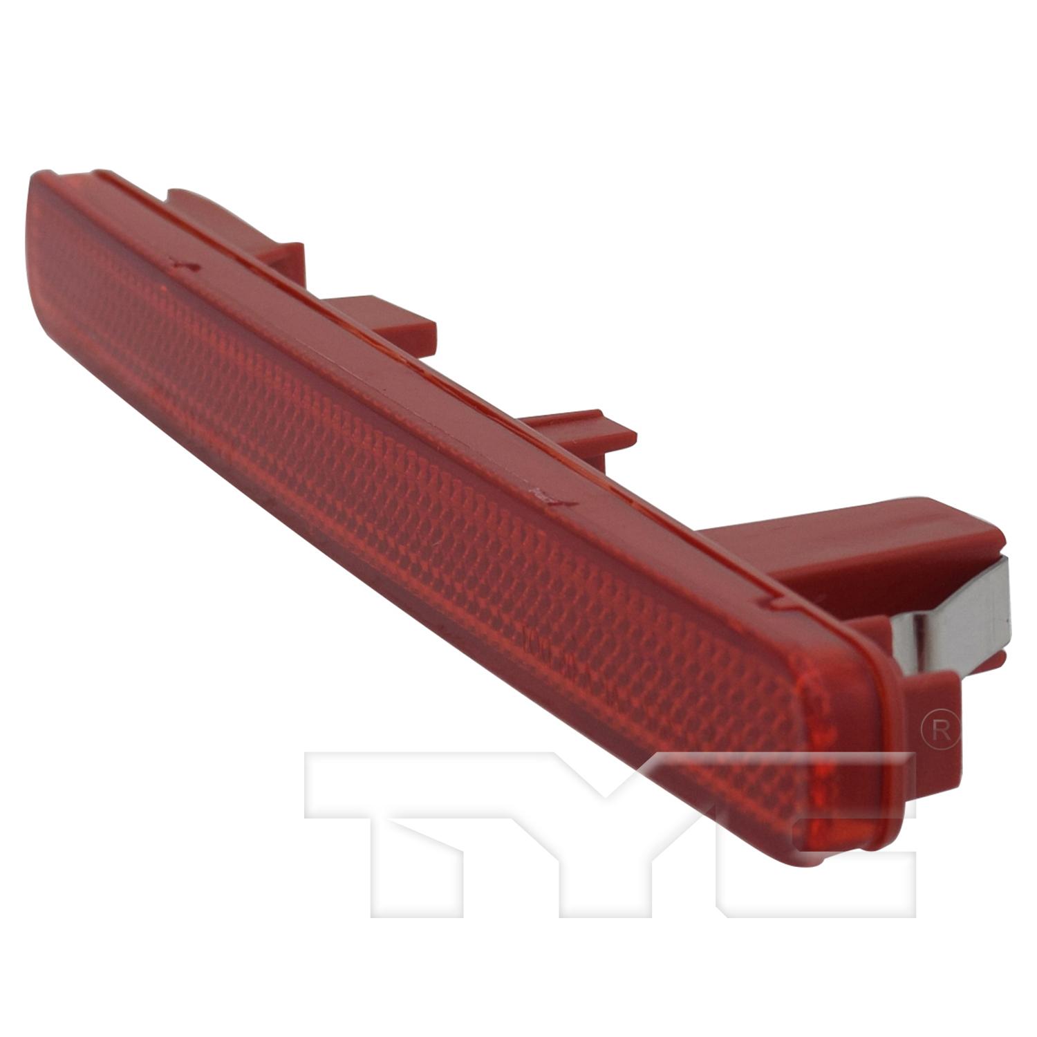 TYC 175326009 - Reflector Assembly TYC 175326009 Reflector Assembly product image 3 of 6
