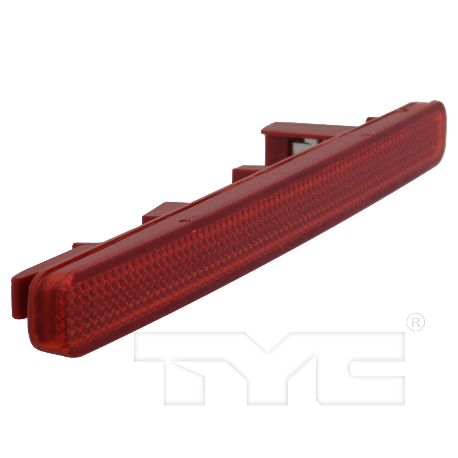 TYC 175326009 - Reflector Assembly TYC 175326009 Reflector Assembly product image 4 of 6