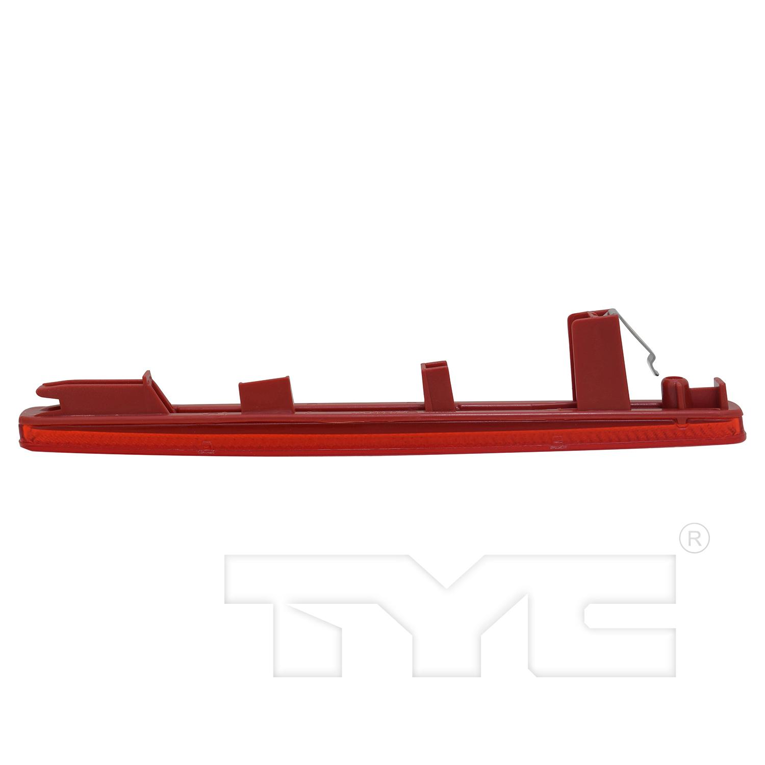 TYC 175326009 - Reflector Assembly TYC 175326009 Reflector Assembly product image 5 of 6