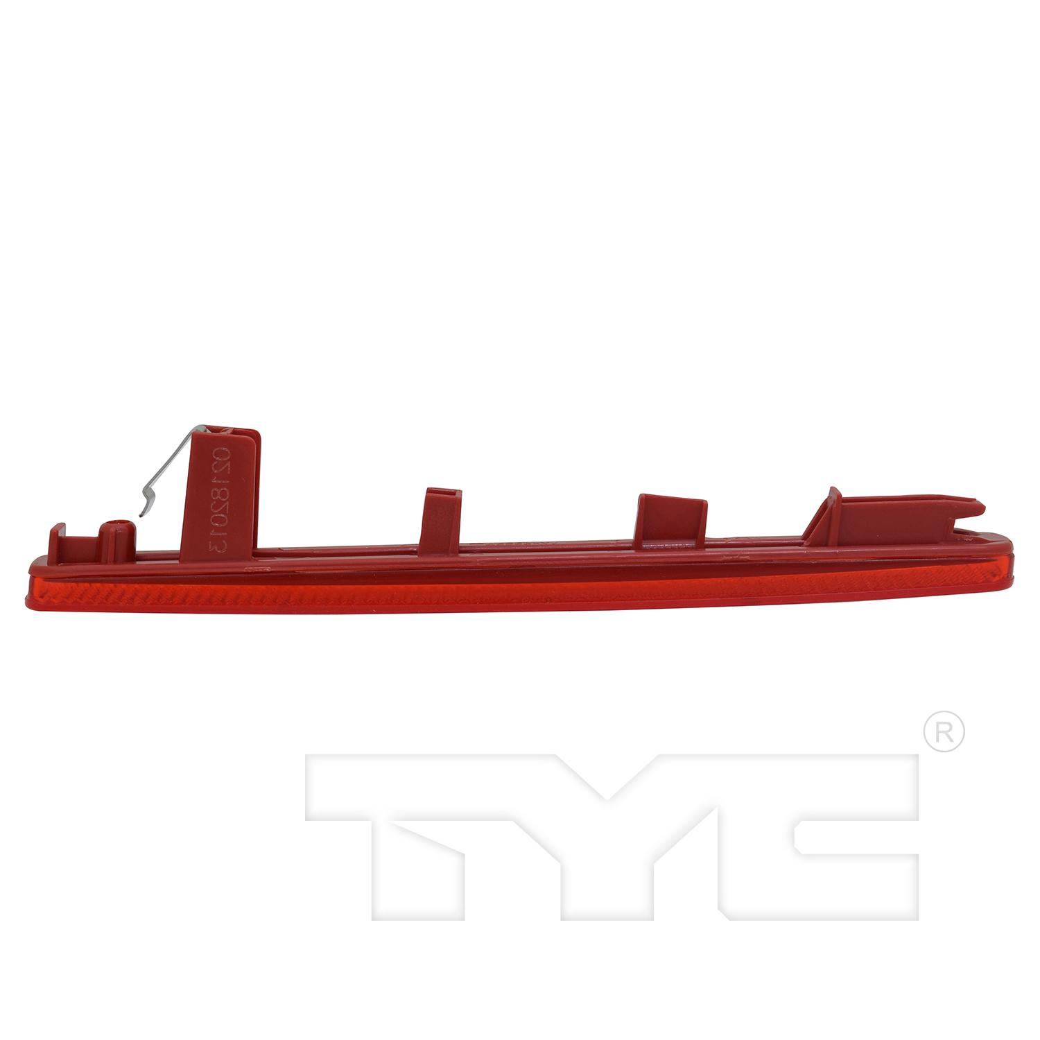 TYC 175326009 - Reflector Assembly TYC 175326009 Reflector Assembly product image 6 of 6