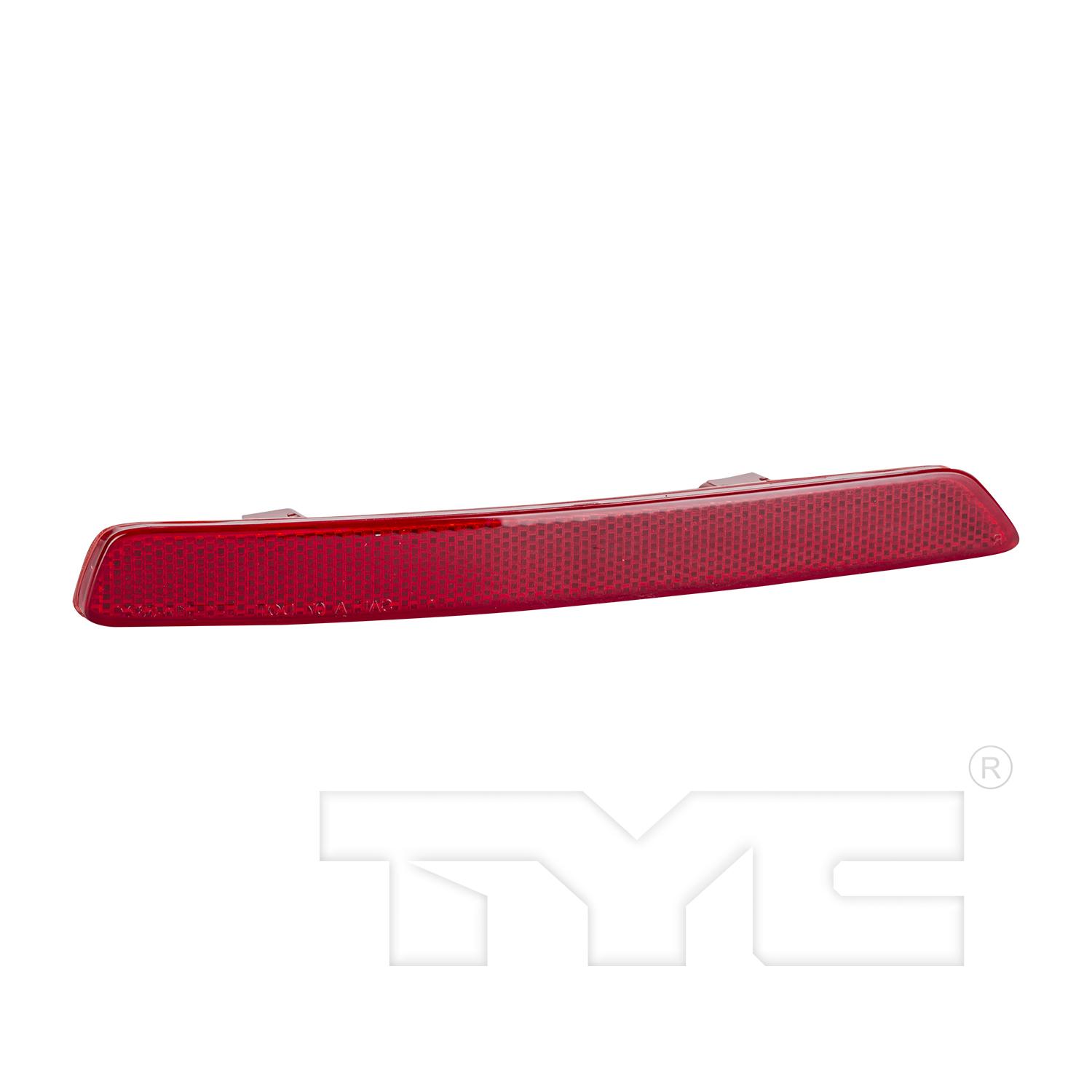 TYC 17532800 Reflector Assembly product image 1 of 4