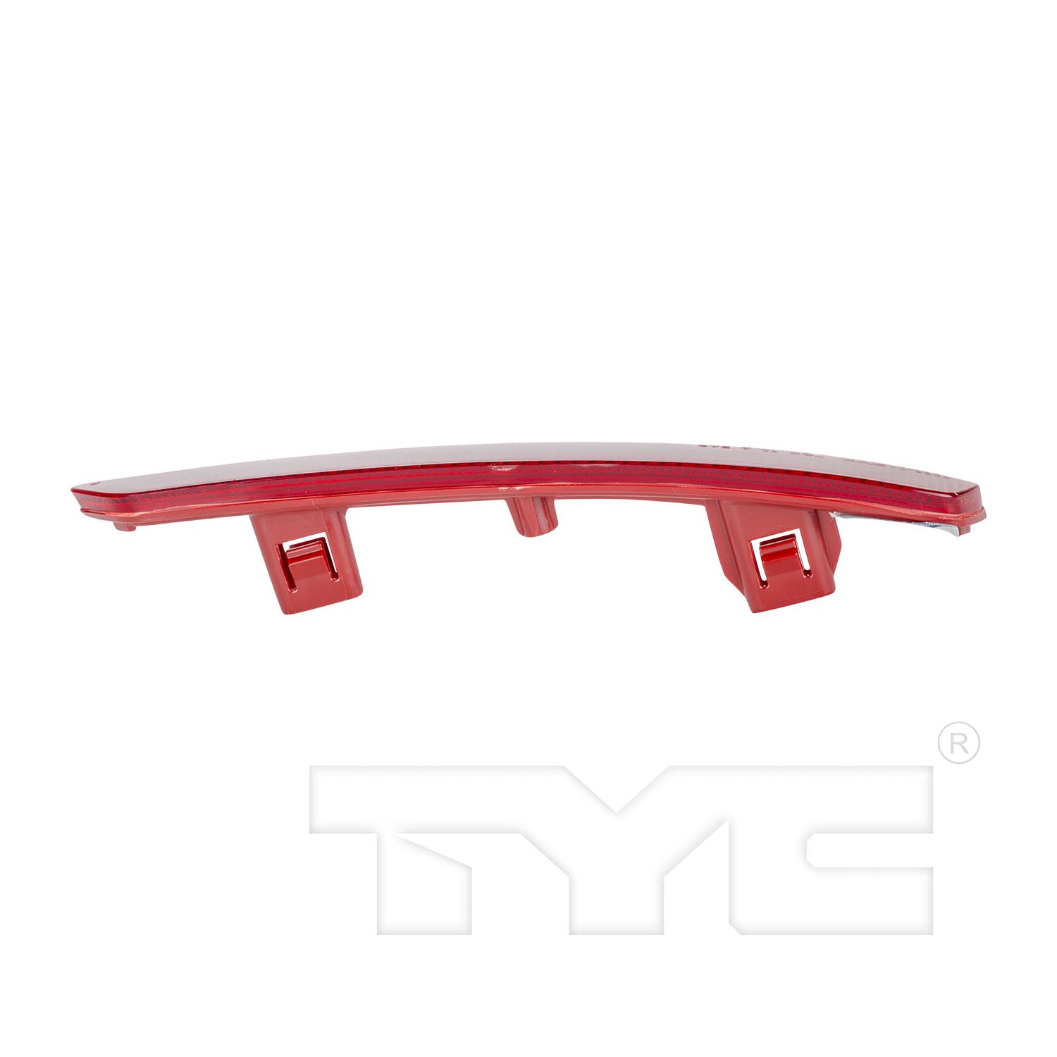TYC 17532800 Reflector Assembly product image 3 of 4