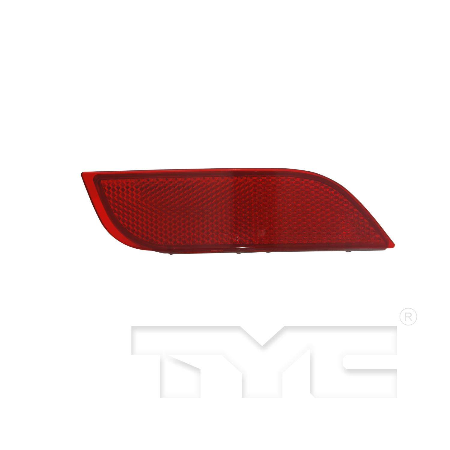 TYC 17533100 Reflector Assembly product image 1 of 4