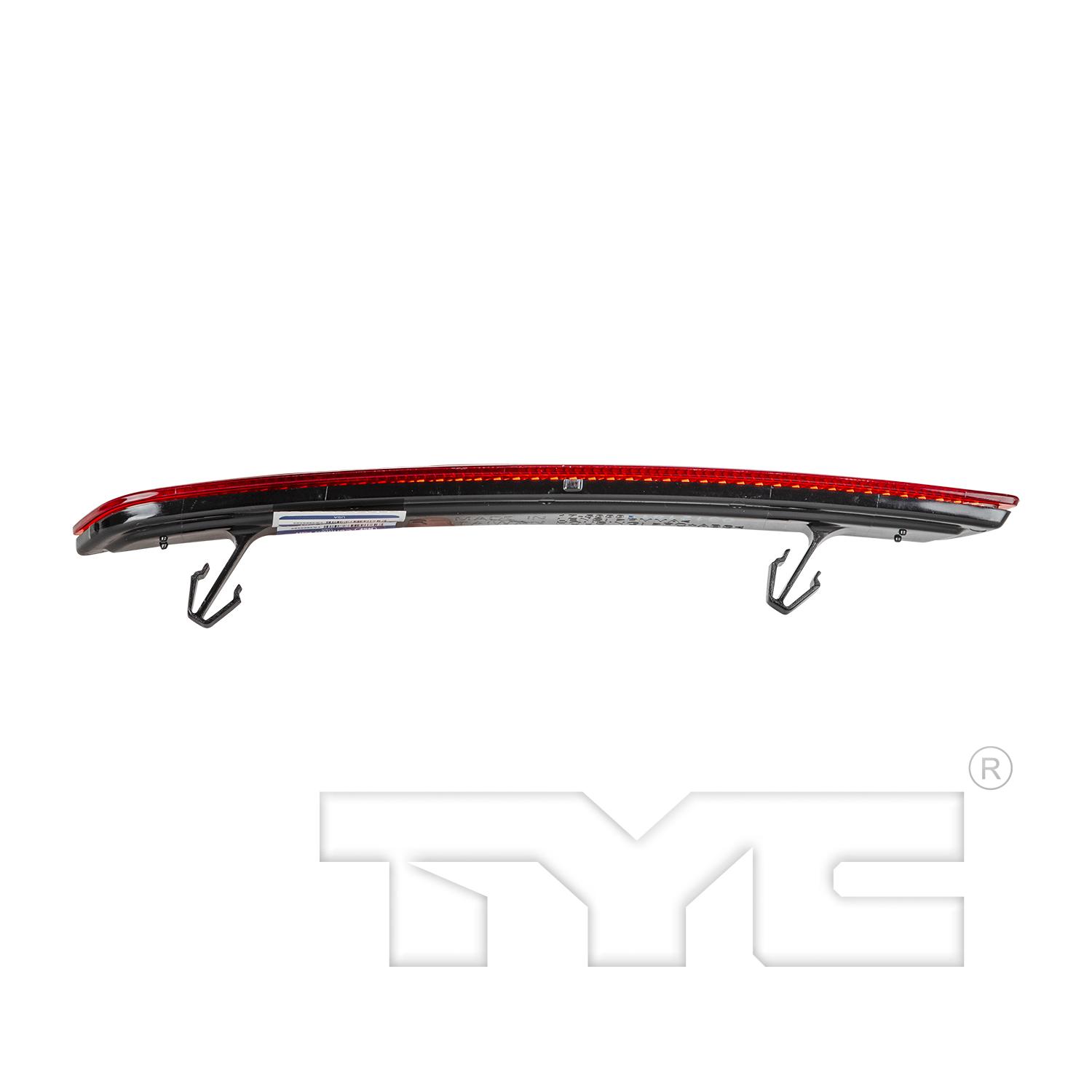 TYC 17533300 Reflector Assembly product image 3 of 8