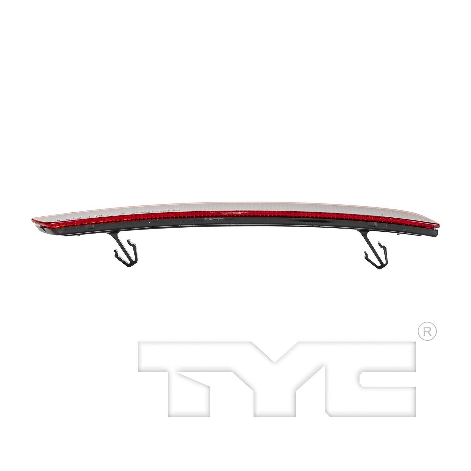 TYC 17533300 Reflector Assembly product image 4 of 8