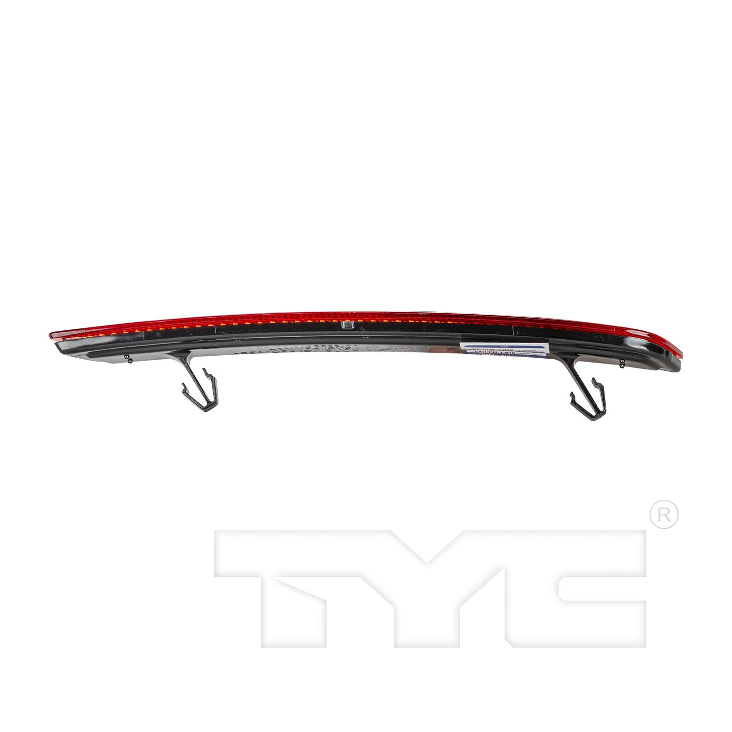 TYC 17533400 Reflector Assembly product image 3 of 8