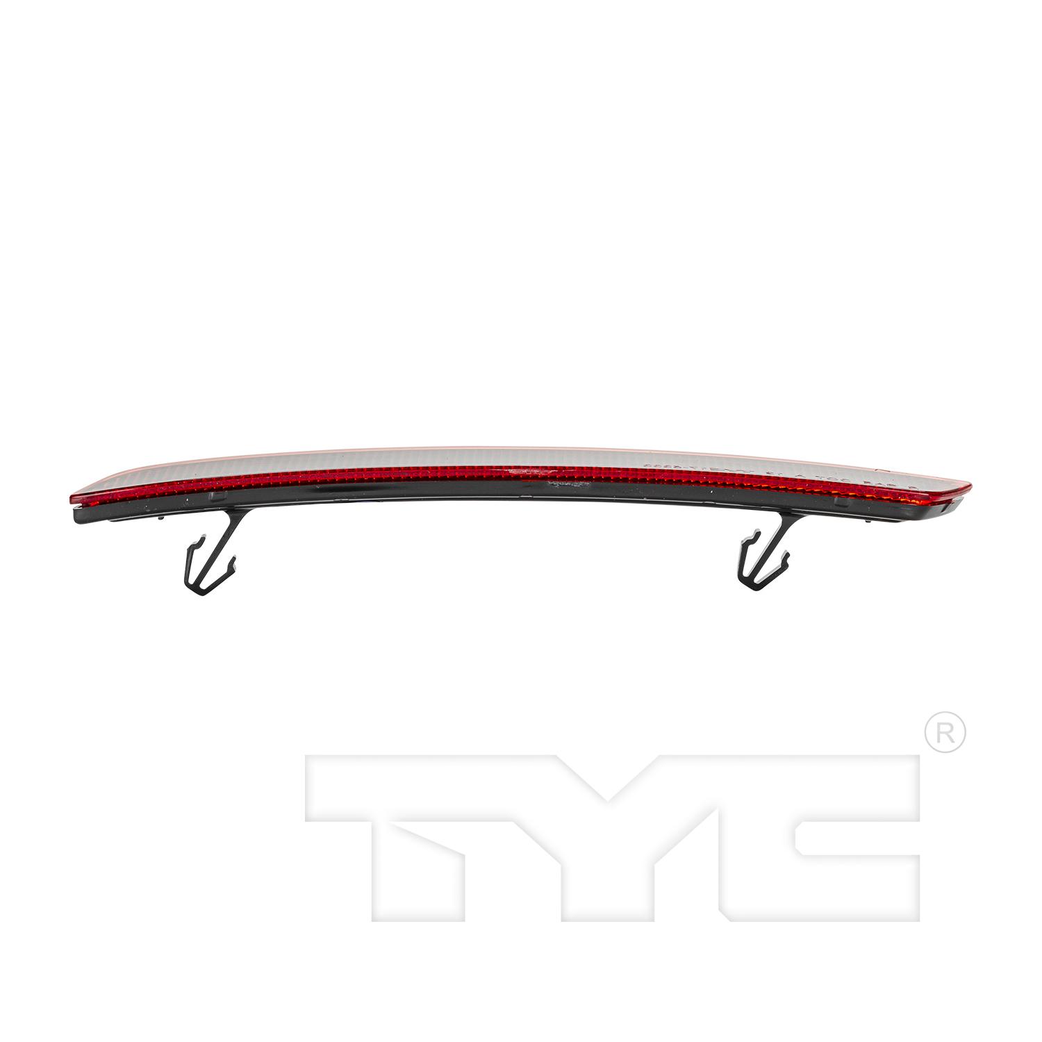 TYC 175334009 Reflector Assembly product image 6 of 6