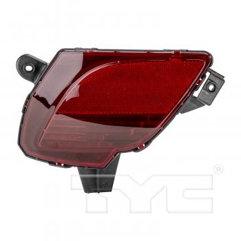 TYC 17533800 Reflector Assembly product image 1 of 2